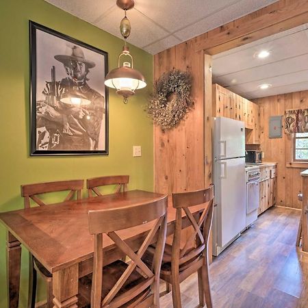 Rustic Clint Eastwood Ranch Apt By Raystown Lake Huntingdon Kültér fotó