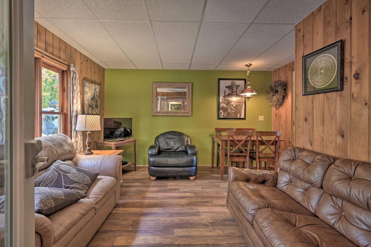 Rustic Clint Eastwood Ranch Apt By Raystown Lake Huntingdon Kültér fotó