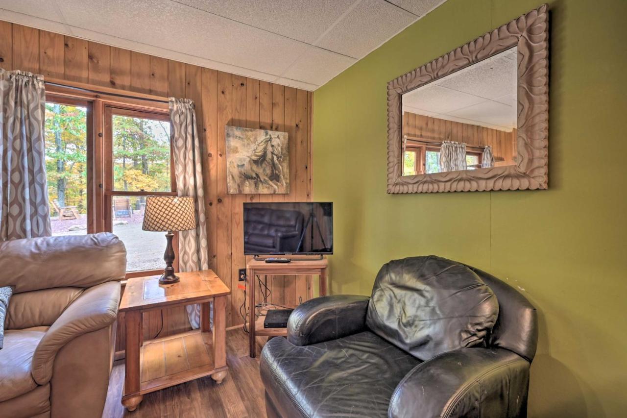 Rustic Clint Eastwood Ranch Apt By Raystown Lake Huntingdon Kültér fotó