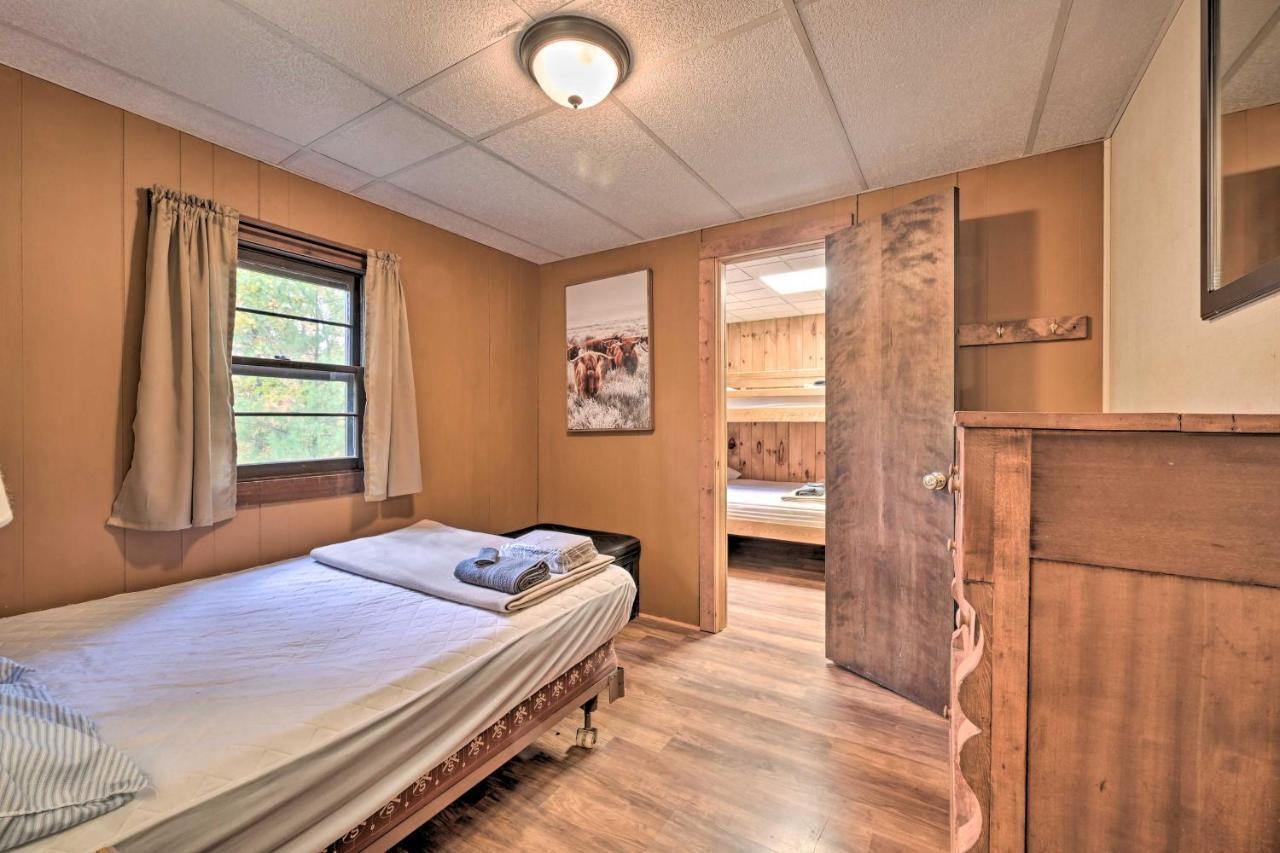 Rustic Clint Eastwood Ranch Apt By Raystown Lake Huntingdon Kültér fotó