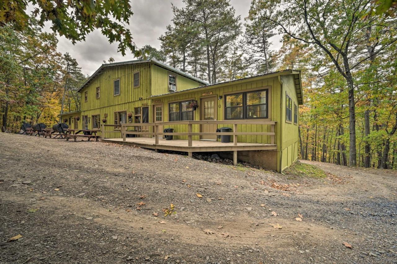 Rustic Clint Eastwood Ranch Apt By Raystown Lake Huntingdon Kültér fotó
