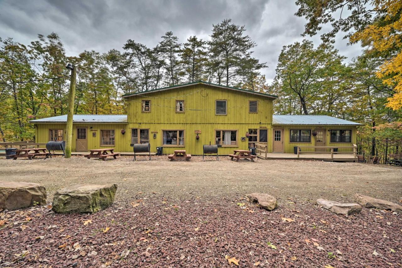 Rustic Clint Eastwood Ranch Apt By Raystown Lake Huntingdon Kültér fotó