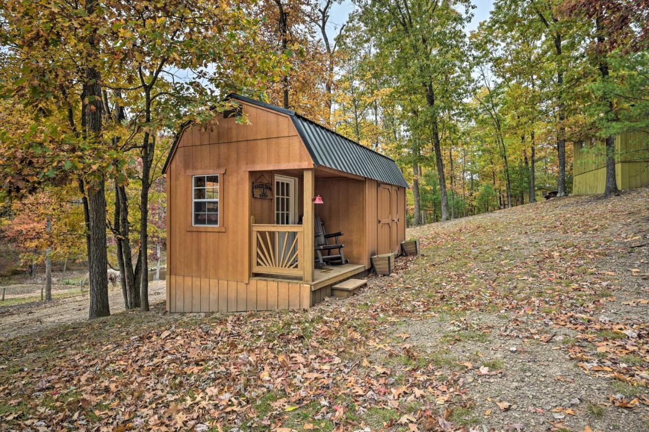 Rustic Clint Eastwood Ranch Apt By Raystown Lake Huntingdon Kültér fotó